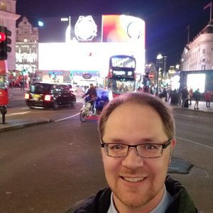 Meet your Posher, Randy